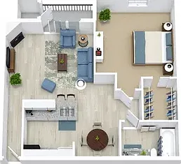 A4 Floorplan A4 Floorplan