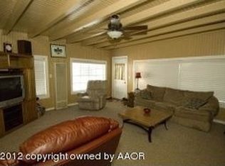 2205 Peach Tree St, Amarillo, TX 79109