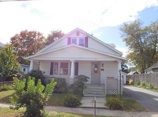 58 Lorimer St, Springfield, MA 01151