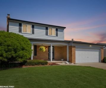 50426 Jim Dr, Chesterfield, MI, 48047