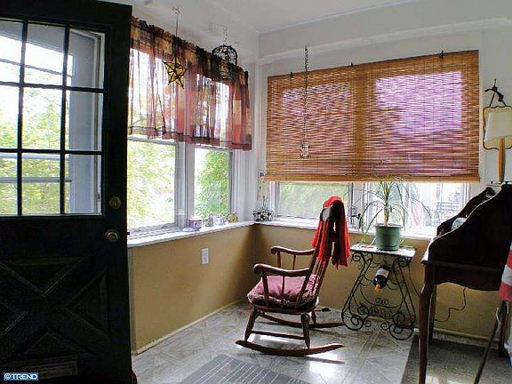 Enclosed Porch