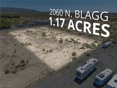 2060 N Blagg Rd, Pahrump, NV, 89060