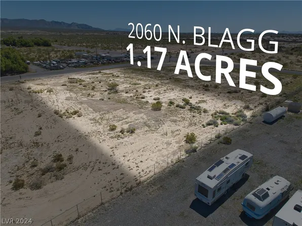2060 N Blagg Rd, Pahrump, NV 89060