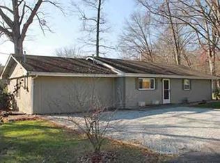 8643 W White Oak Ln, Columbus, IN