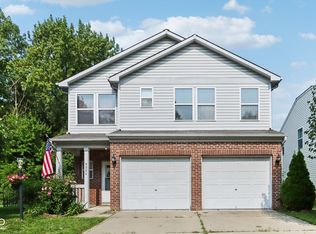 8224 Lake Tree Ln, Indianapolis, IN 46217