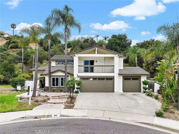 597 Rancheria Rd, Diamond Bar, CA 91765