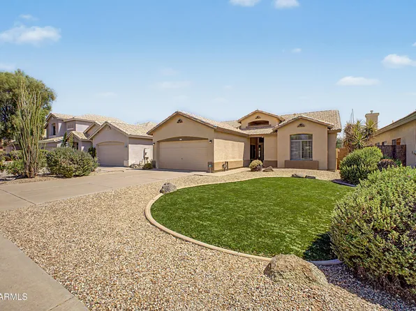 1531 E BLACK DIAMOND Drive, Gilbert, AZ 85296