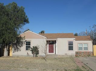 3139 Adams Ave, Odessa, TX 79762