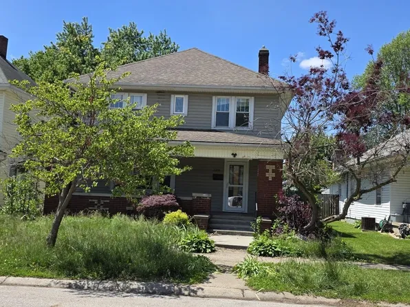 2219 Indiana Ave, Connersville, IN 47331