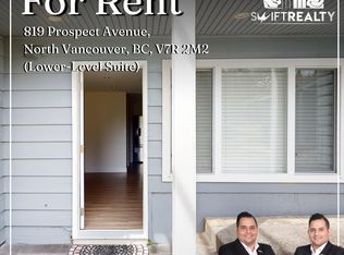 819 Prospect Ave #LL-2B, North Vancouver, BC V7R2M2