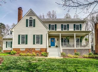 3713 Sovereign Ln, Henrico, VA 23233