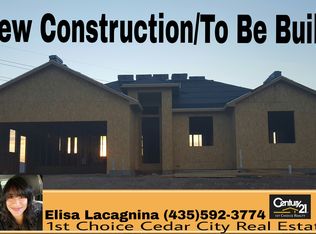 4839 N 2425 W, Cedar City, UT 84721