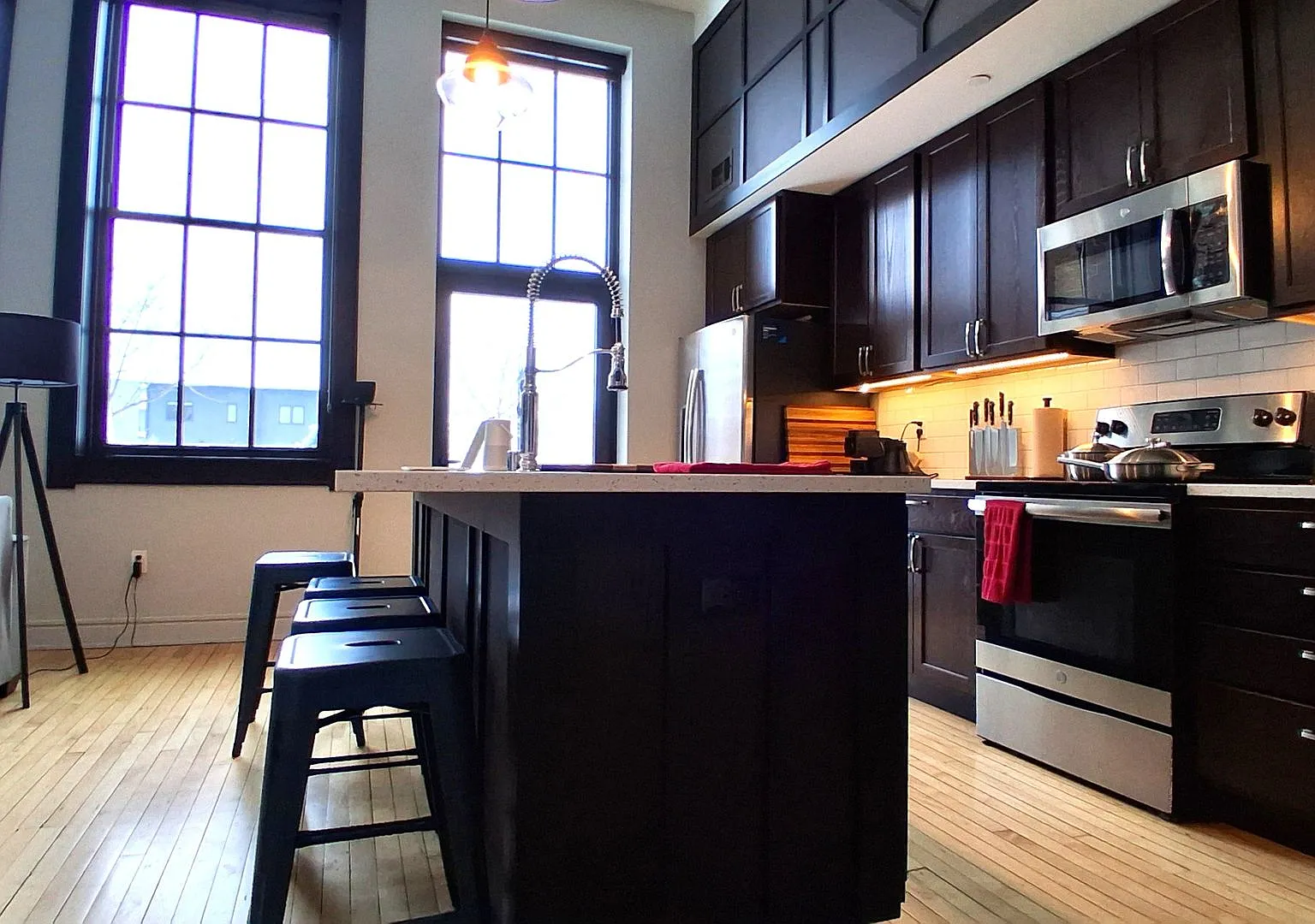 Whitney School Lofts — Photo 2