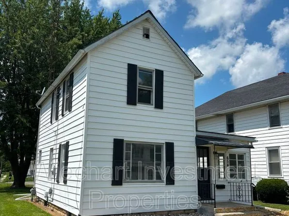654 S Dana Ave, Lima, OH 45804