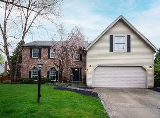 7588 Garrick St, Fishers, IN 46038