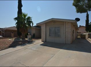 1744 Victor Lopez Dr, El Paso, TX 79936