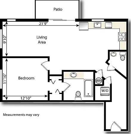 Zuma Apartments — Photo 12