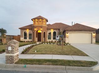 1780 S La Salle Dr, San Benito, TX 78586