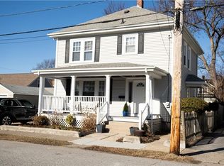 184 Saratoga Ave, Pawtucket, RI 02861