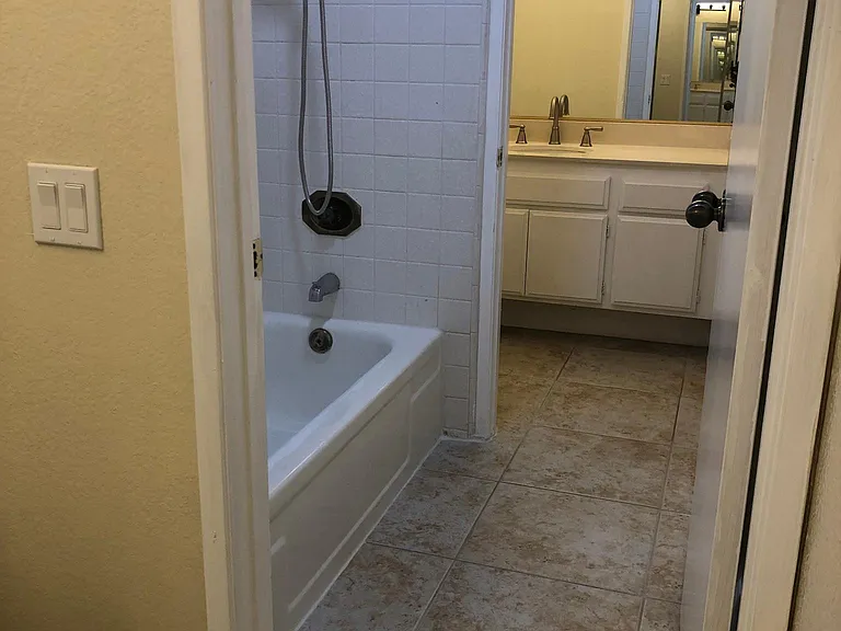 Upstairs Shared Shower Room