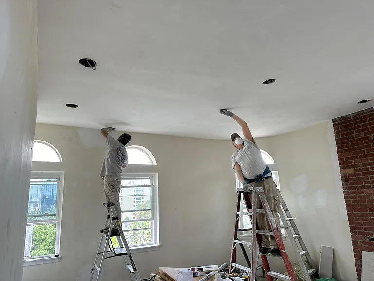 Recently rehabbed