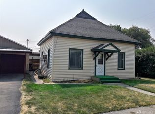 105 W 4th Ave, Odessa, WA 99159