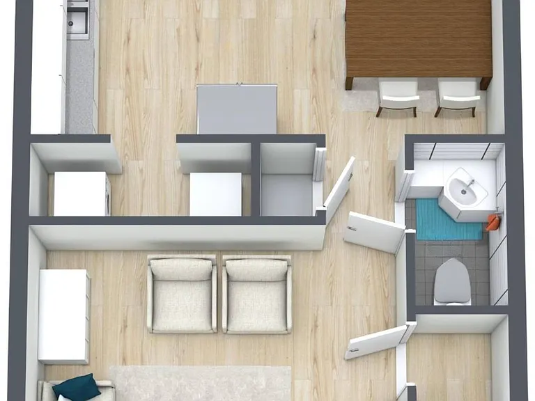 Countryside Villa Apartments — Photo 13