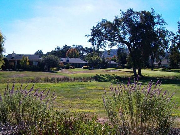 View of Golf Course