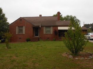 1917 Fenton St, Rockingham, NC 28379