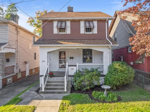 7724 Forbes Ave, Pittsburgh, PA 15221