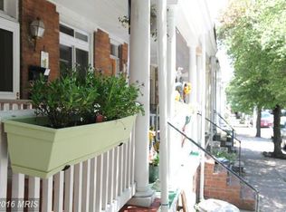 3149 Keswick Rd, Baltimore, MD 21211