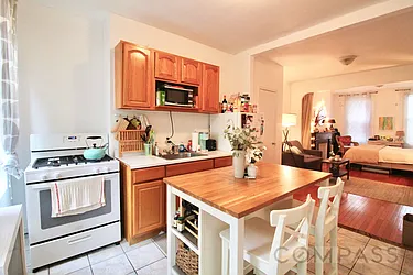 Rented by Compass