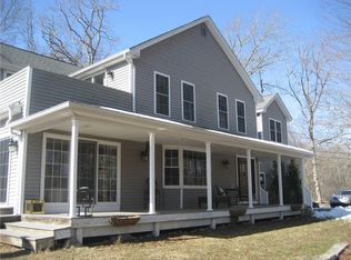 100 Cranberry Pond Rd, Norwich, CT 06360