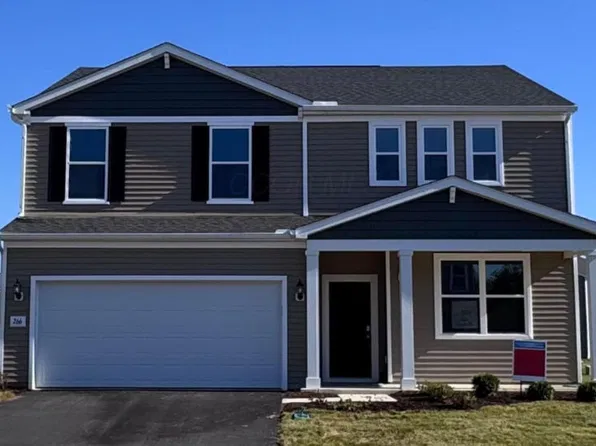 266 Dowler Dr, South Bloomfield, OH 43103
