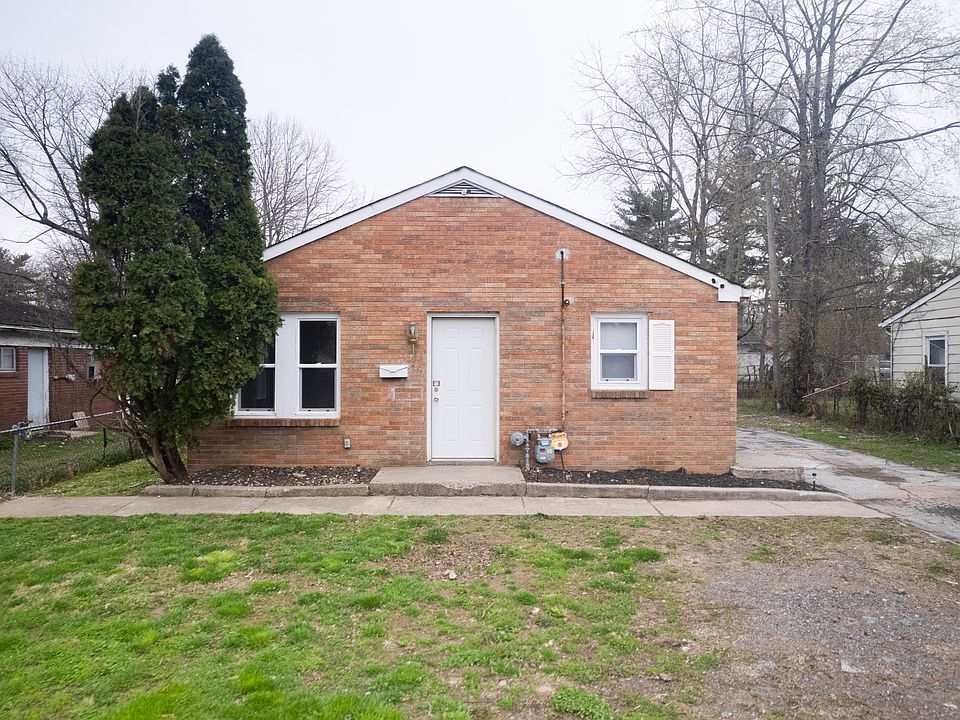 3612 Schofield Ave, Indianapolis, IN 46218 Zillow
