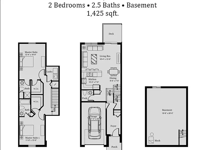 Baldwin Square Townhomes — Photo 20