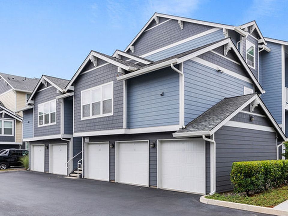 Garages Available