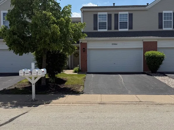 25061 S Clare Cir, Manhattan, IL 60442