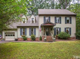 11633 Appaloosa Run W, Raleigh, NC 27613