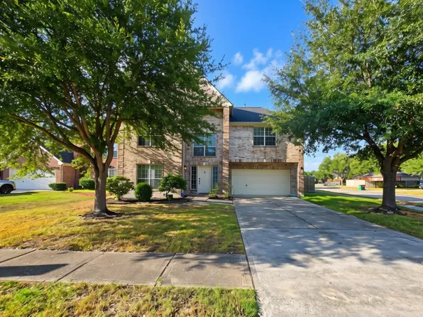 3002 Mayday Run Ct, Spring, TX 77373