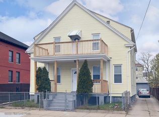 231 Althea St, Providence, RI 02909
