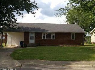 515 W 14th St, Front Royal, VA 22630