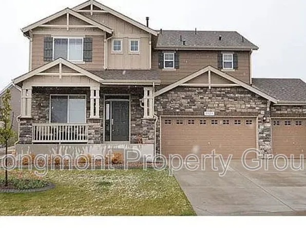 5523 Palomino Way, Frederick, CO 80504