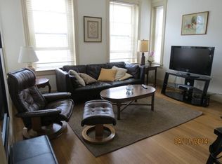 1695 35th St NW APT 1, Washington, DC 20007
