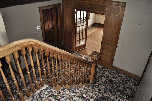 Stair Way