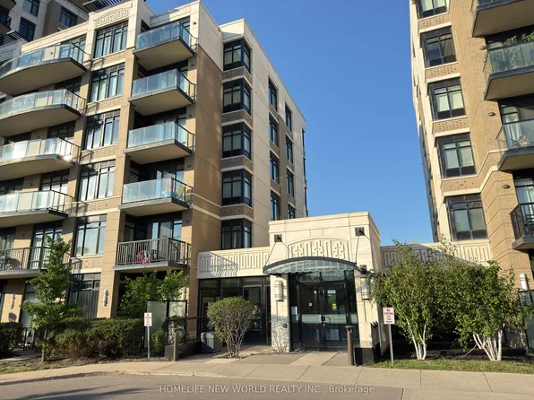 151 Upper Duke Cres #403, Markham, ON L6G 0E1