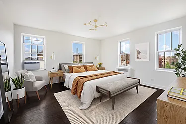 Sold by Brown Harris Stevens