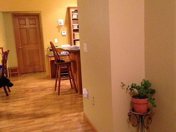 Main entryway 