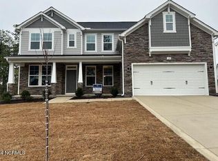 150 Mullingar Dr, Carthage, NC 28327