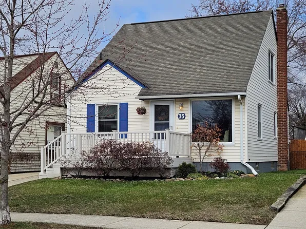 35 Bauman Ave, Clawson, MI 48017